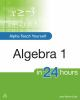 Alpha_teach_yourself_algebra_1_in_24_hours