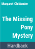 The_mystery_of_the_missing_pony