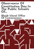 Observance_of_Constitution_day_in_the_public_schools_of_Rhode_Island