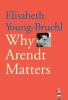 Why_Arendt_matters