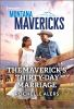 The_maverick_s_thirty-day_marriage