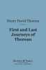 First_and_Last_Journeys_of_Thoreau