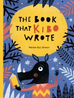 The_book_that_Kibo_wrote