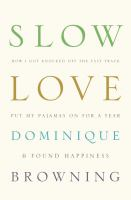 Slow_love