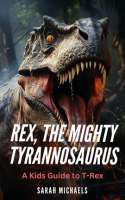 Rex__the_Mighty_Tyrannosaurus__A_Kids_Guide_to_T-Rex