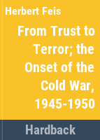 From_trust_to_terror