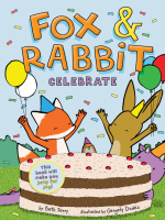 Fox___Rabbit_Celebrate