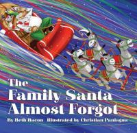 The_family_Santa_almost_forgot