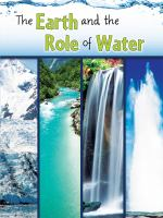 The_earth_and_the_role_of_water