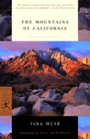 The_mountains_of_California