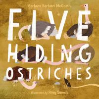 Five_hiding_ostriches