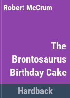 The_brontosaurus_birthday_cake