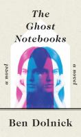 The_ghost_notebooks