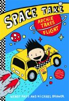Archie_takes_flight