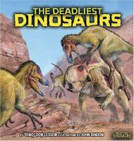 The_deadliest_dinosaurs