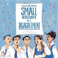 A_small_history_of_a_disagreement