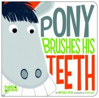 Pony_brushes_his_teeth