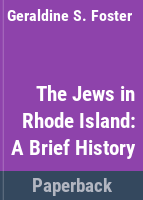The_Jews_in_Rhode_Island