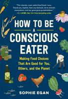 How_to_be_a_conscious_eater