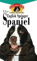 The_English_springer_spaniel