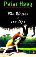 The_woman_and_the_ape