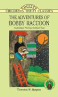 The_adventures_of_Bobby_Raccoon