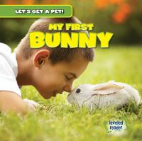My_first_bunny