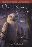 One_for_sorrow__two_for_joy