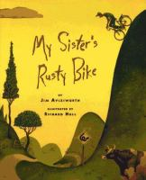My_sister_s_rusty_bike