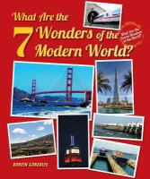 What_are_the_7_wonders_of_the_modern_world_