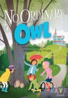 No_ordinary_owl