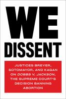 We_dissent