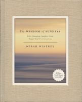 The_wisdom_of_Sundays