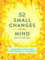 52_small_changes_for_the_mind