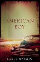 American_boy