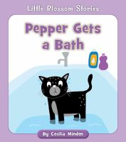 Pepper_gets_a_bath