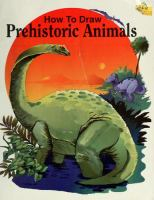 How_to_draw_prehistoric_animals