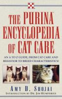 The_Purina_encyclopedia_of_cat_care