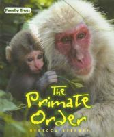 The_primate_order