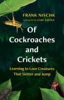 Of_cockroaches_and_crickets