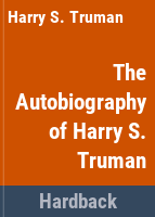 The_autobiography_of_Harry_S__Truman