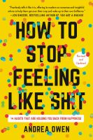 How_to_stop_feeling_like_sh_t