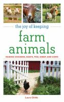The_joy_of_keeping_farm_animals