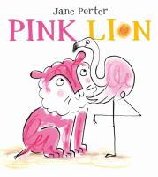 Pink_lion