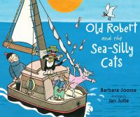 Old_Robert_and_the_sea-silly_cats