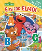 E_is_for_Elmo_