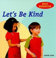Let_s_be_kind