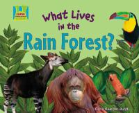 What_lives_in_the_rain_forest_